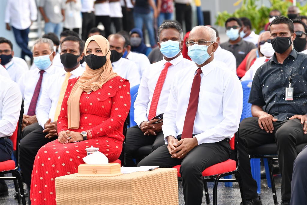 Transport authority ge baaruthah dheynee Ministry ah, Nahula ah furihama ithubaaru eba oiy: Raees