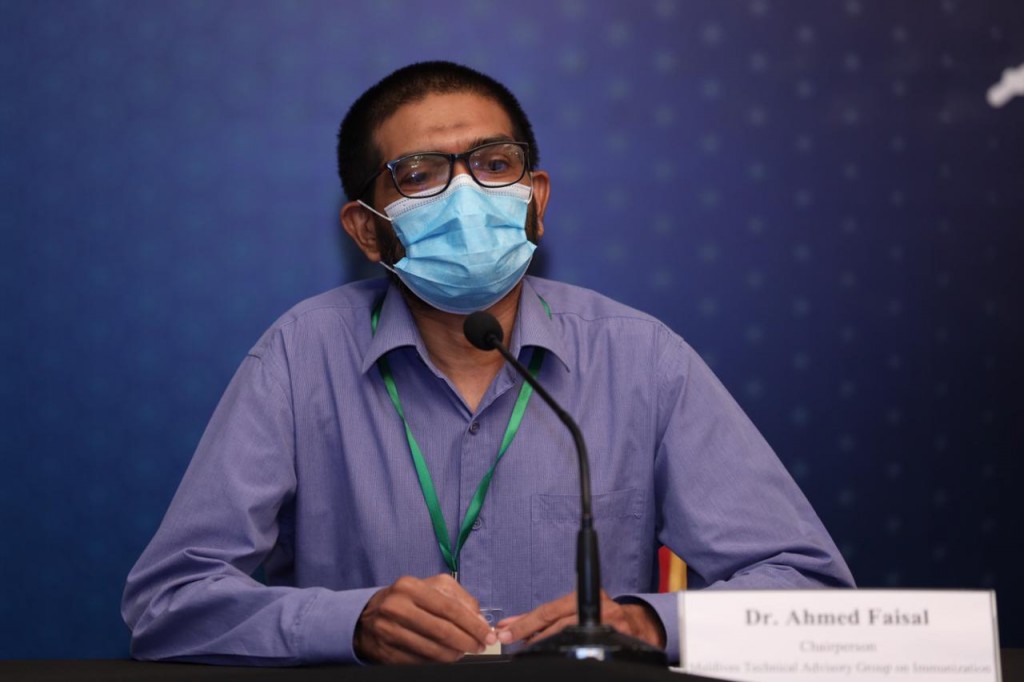 Beyrah hingai hoduleveynama kiraa diary beynun kurun huttaalaa!: Dr. Faisal