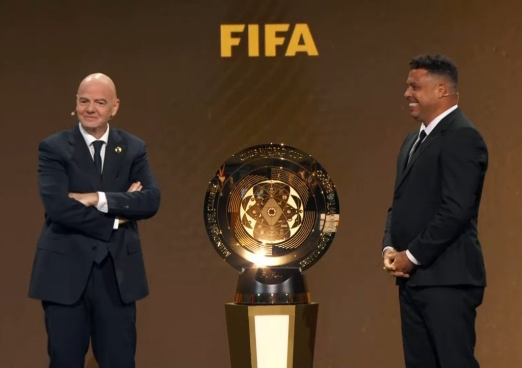 Club World Cup gai City aai Juventus eh group akah