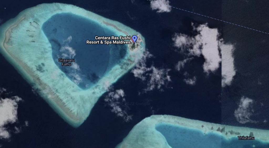 Giraavaru bridge akee sarukaaruge aa mashroou eh: Planning