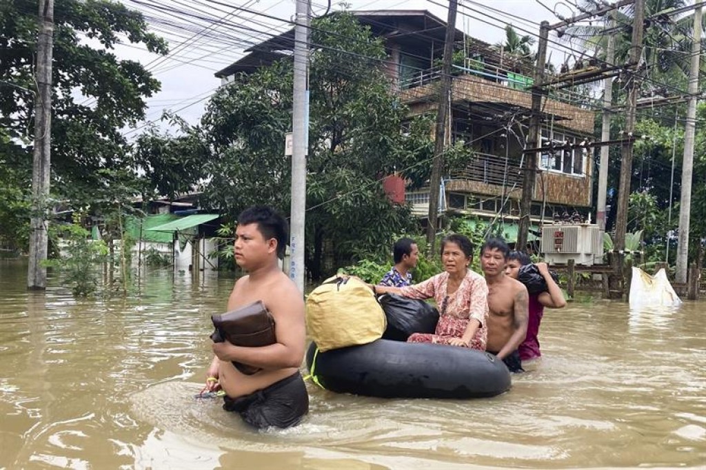 Myanmar ah kuraa vihssaaraigai 5 maru, 40 haahahvvure gina meehun rahkkaatheri hisaabuthakah