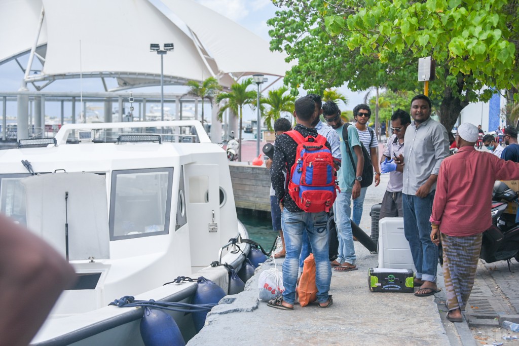 Council in hudha dhinas, home quarantine ah rashah dheveynee HEOC ge hudha aa eku: Dr. Nazla