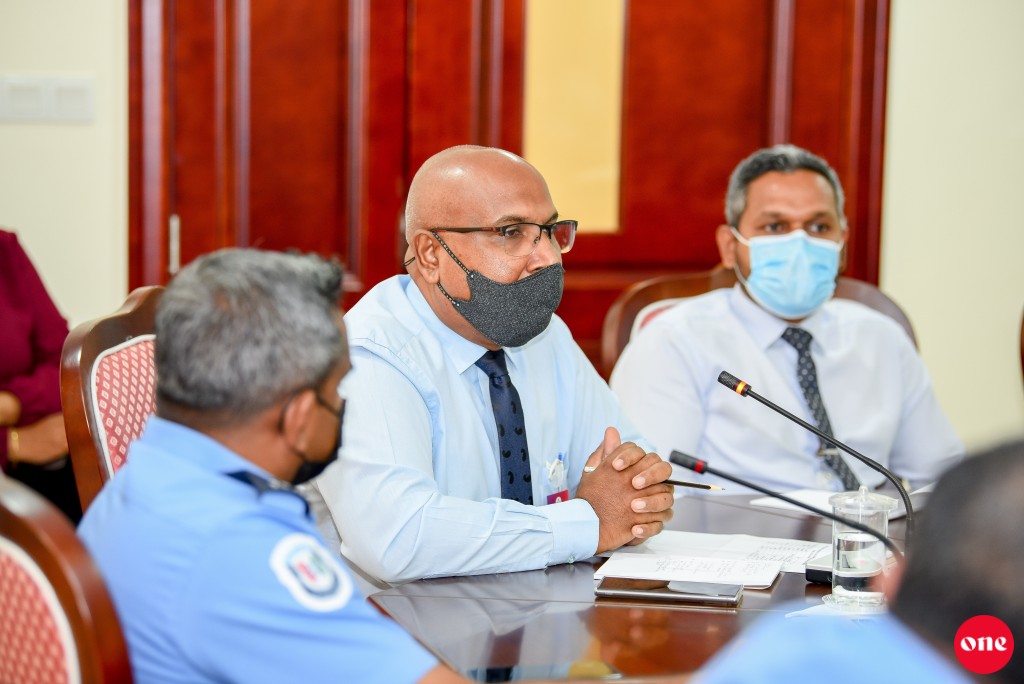 Hiyaa flat kuli kuda kuran kuree sarukaarun ninmee inthikhaabahffahu, sitee social media gai aanmu kuree muiz: Suhail