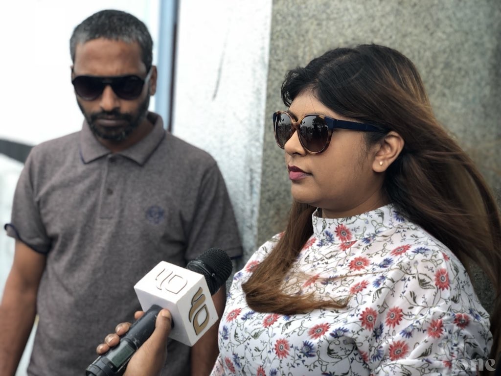 Request made for temporary release to house arrest for Adeeb