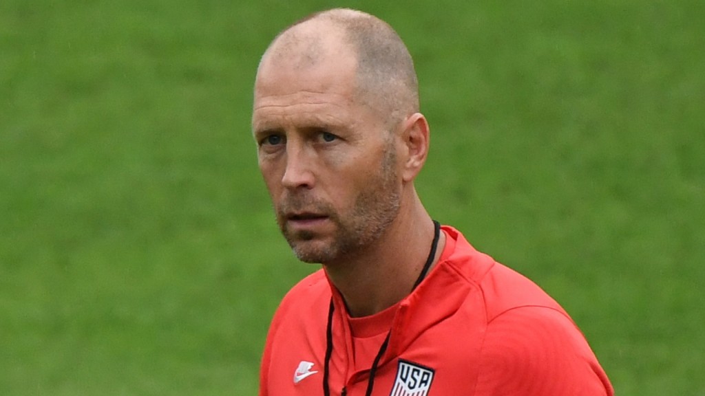 Geveshi aniyaage massalaeh balamundhaathee America coach Berhalter magaamun dhurukoffi