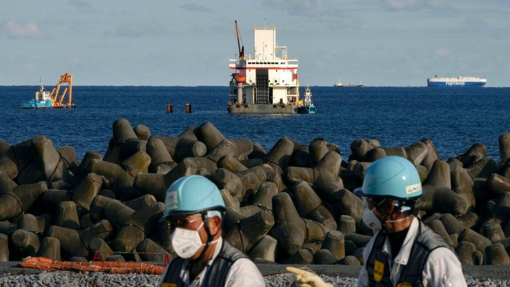 Fukushima nuclear disaster: Japan to release treated water in 48 hours