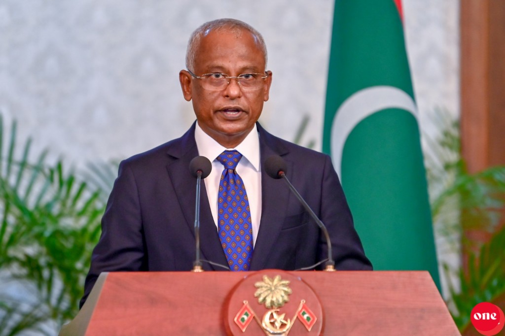 President Solih requests UNGA President to expedite reform of the United Nations