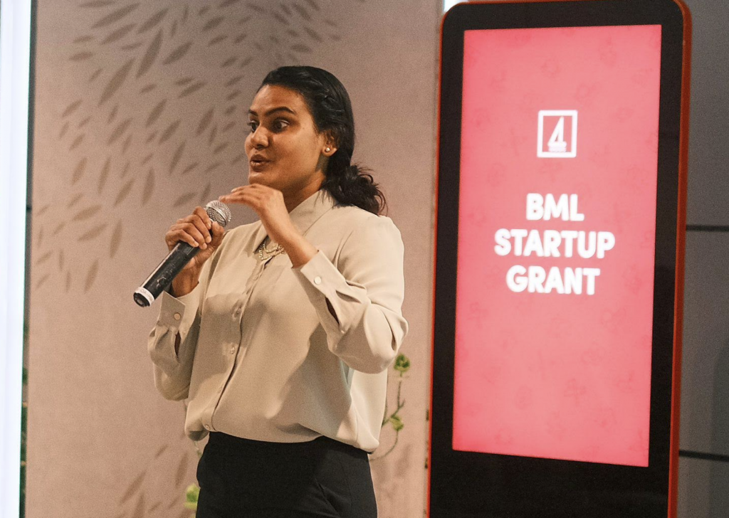 BML startup grant libey 2 viyafaari hovaifi