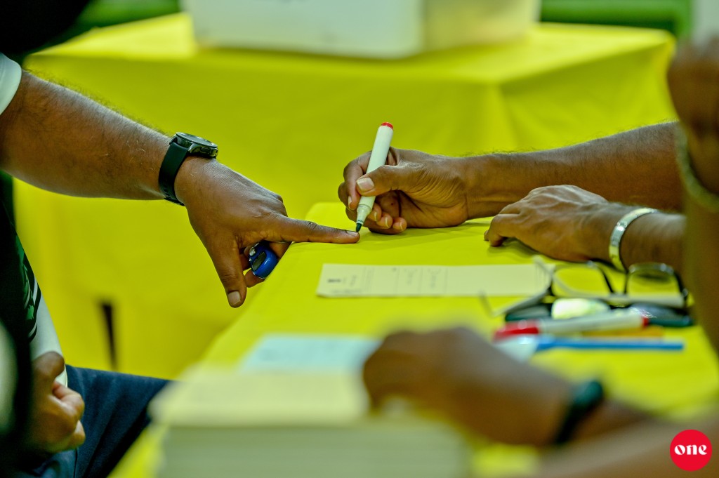 MDP ge Chairperson inthihaabuge vote lun fashaifi