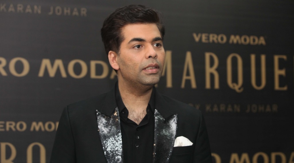 Karan Johar ves NCB ah haaziru kuranee?
