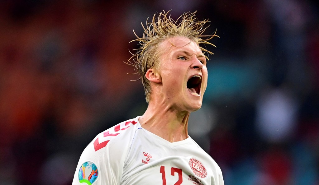 EURO 2020: Denmark ge ''Jaadhoovee'' form dhamahattai quarter ah, Bale aai Wales ah hiyydhathikan
