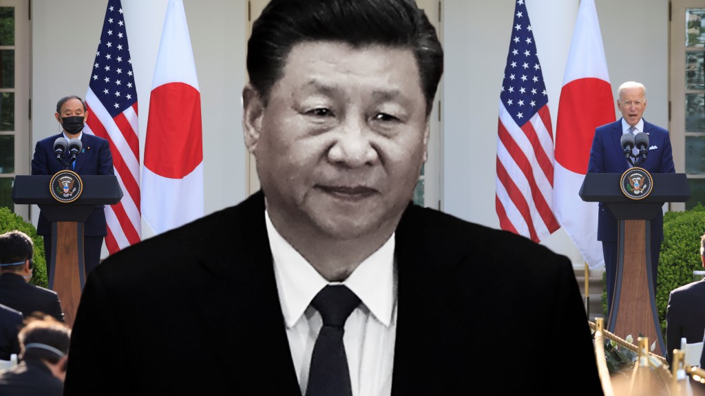 China-Taiwan mahsala: Japan ah othee kon gotheh?