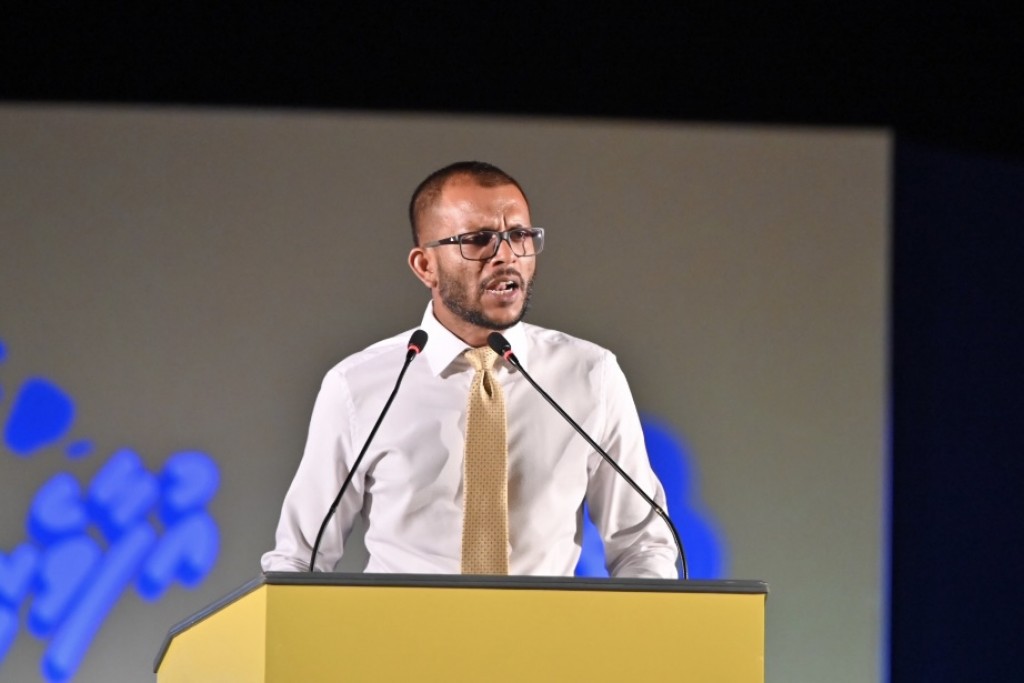 Hiyaaluthafaathuvaa beyfulhunnaa ekee masakkaiy kureveyne hama ekani veriyakee Raees Solih: Yaasir