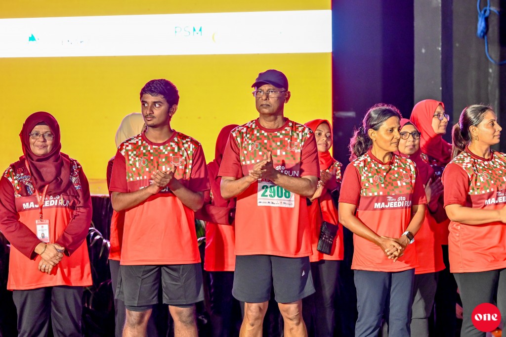One Photo: ''Majeedhee Run'' ah nimumeh