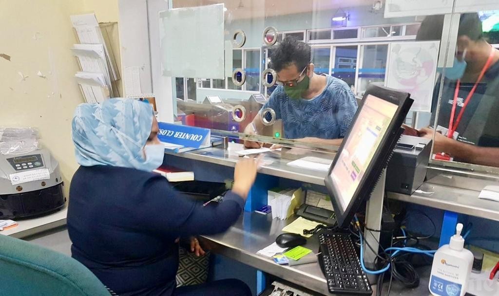 Ferry travels between Male’ and Vilimale’ increased