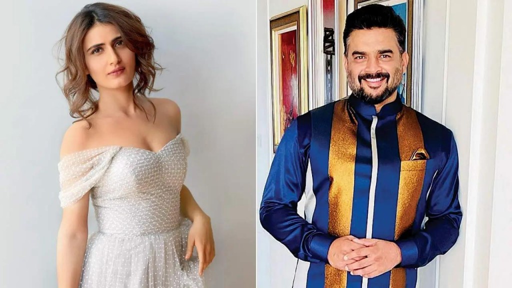 Fatima Sana Sheikh adhi R Madhavan aa filmehgge shooting fashan thaiyaaru vanee