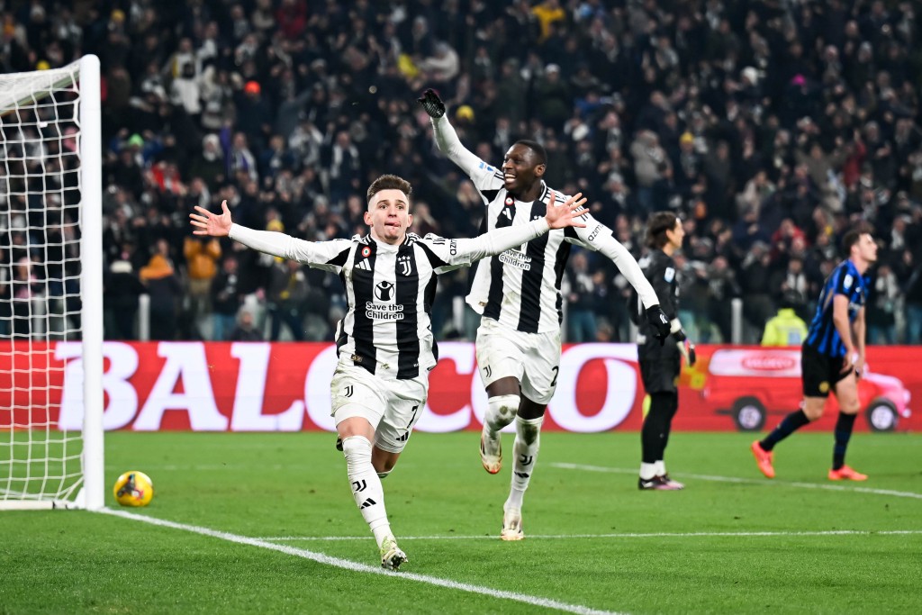 Juventus aiyydhashuve Inter ah furusathu gellijje