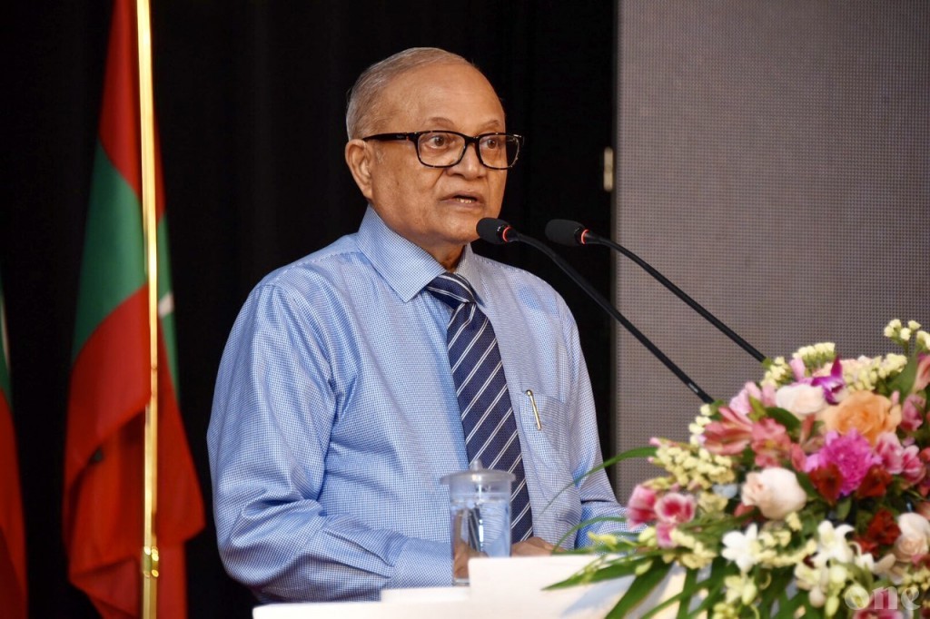 Maumoon: Holding on to independence is more difficult than gaining it