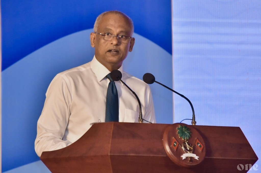 President: Tourism overtook fisheries when government controlled the industry