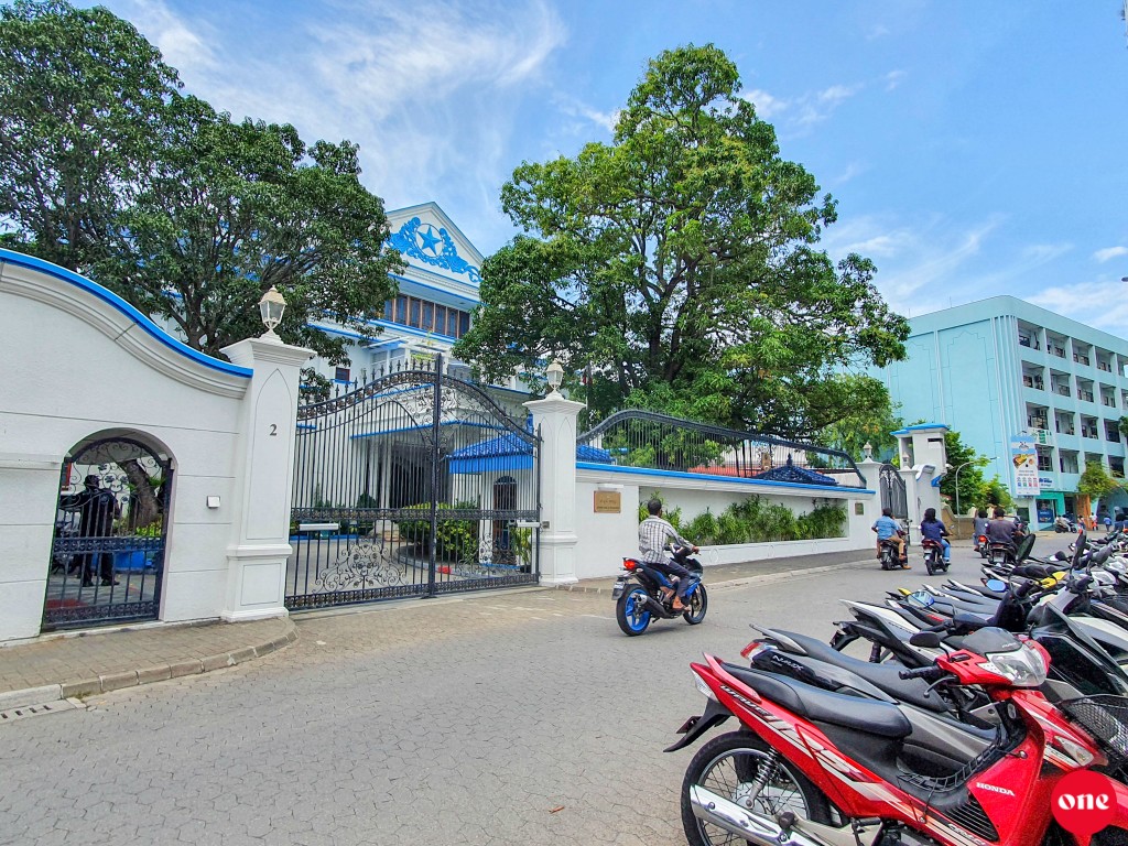 Nukulhedhuntherikan hunna meehakaa behunu mahssala High Court inn beyrykohllumun dhaulathun Supreme Court ah