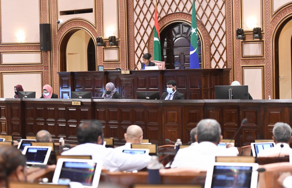 Transport Ministry ge baeh massaikaithah Council thakah badhalu kuran husha'helhi islaahu balaigenfi