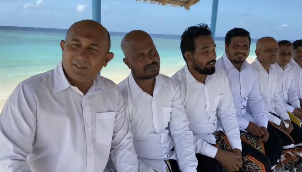 Kurendhoo Council ge Eid thahuniyaa thafaathu, mulhi council ge baiverivun!