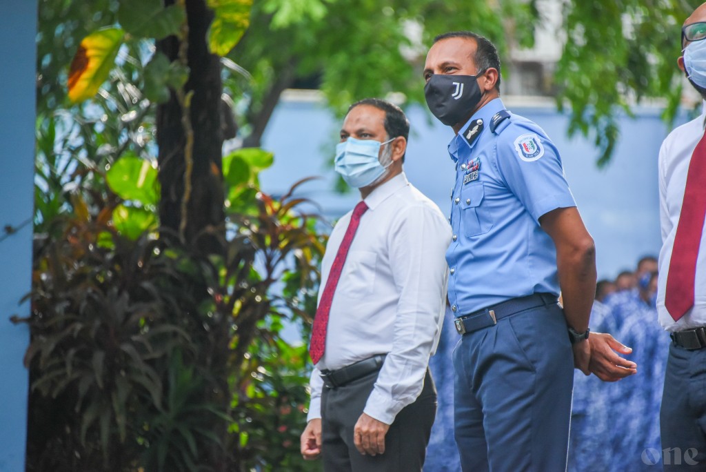 Minister Imran ah jinsee goanaage thuhumathu kuraa audio ehgge sahhakan belumuge masahkkai fashaifi
