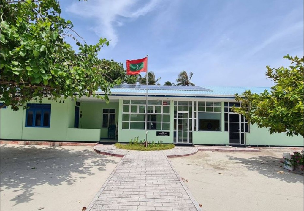 Mundoo aai Milandhoo monitoring ge haaalathah genesfi