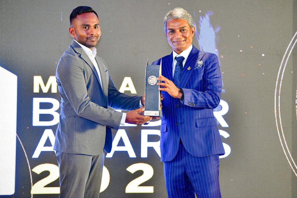 MNACI ge cement supplier award villa hakatha ah
