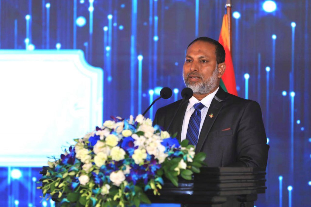 Kuhthah ithuruvumakee gaumuge kurierumah oiy bireh: Imran