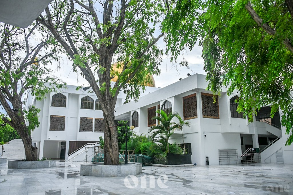 Islamee marukazah bodukamudhiya India meehaa ge bandhah eh dhuvas