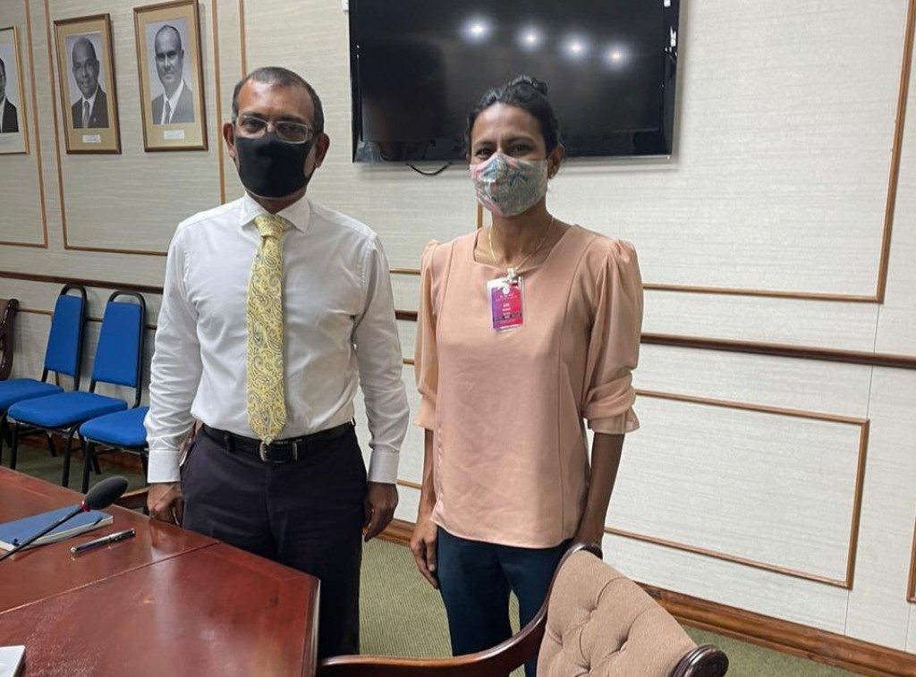 Maayan, AFC ah hovuna nudhinumah FAM in huras elhikamah bunaa massala balan angaifi