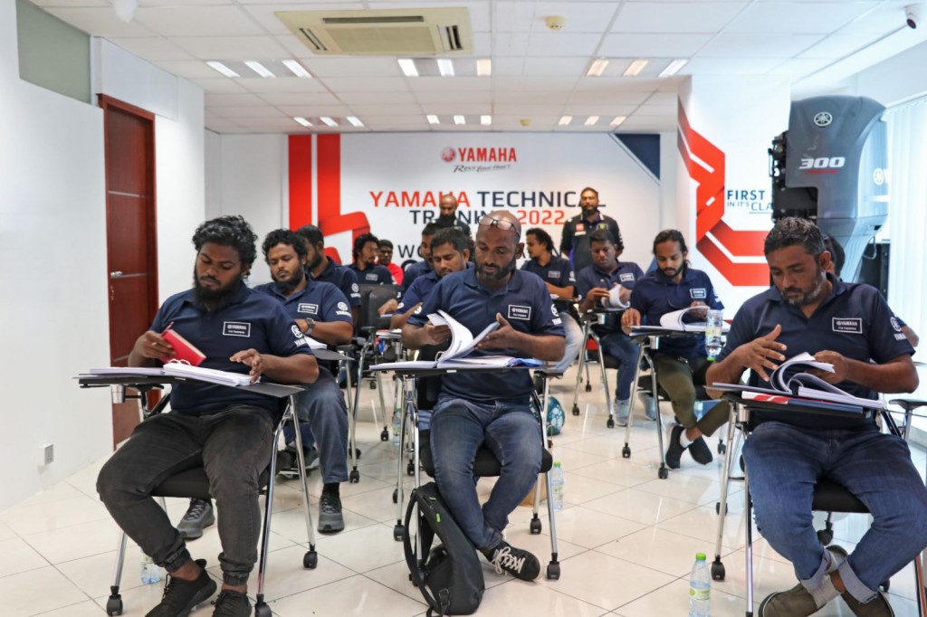 Alia partners with Japan's Technical Academy for Yamaha Technical Training