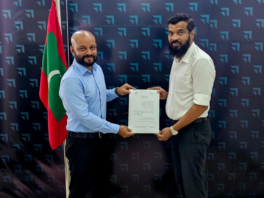 MRM ge riyaasee primary ah Faaris form hushahalhuvvaifi
