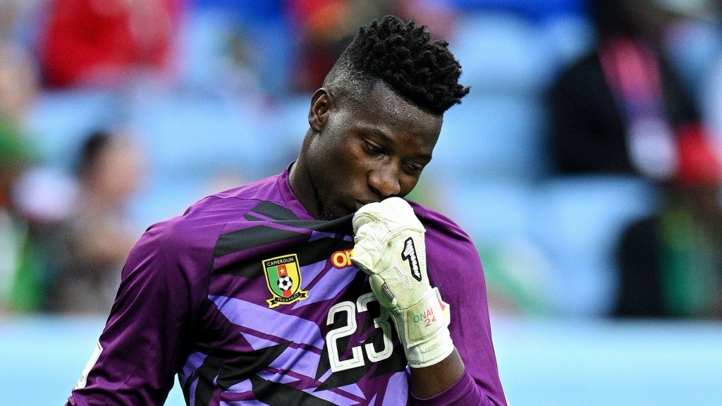 World Cup ge massalathakaaeku umurun 26 aharugai Onana gaumee team in retire koffi