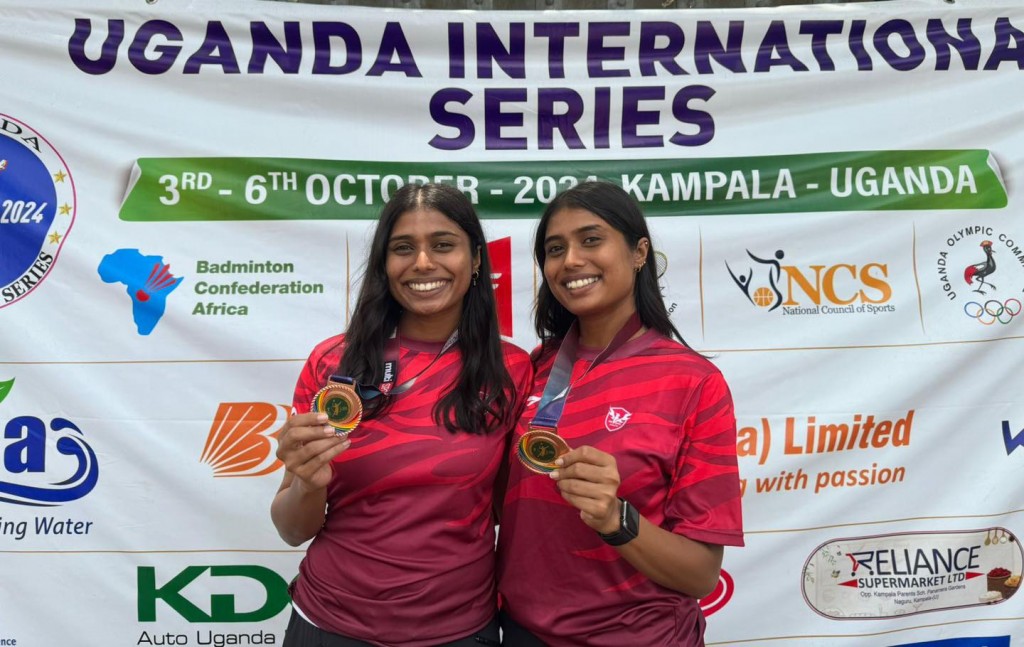 Uganda mubaaraathun Revival ge Naba aai Nabi ah bronze medal