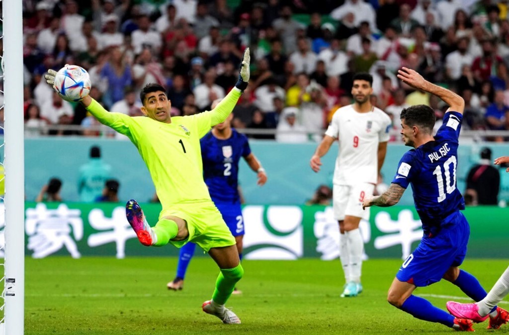 Iran kairin badhalu hifai, USA gadha 16 ah