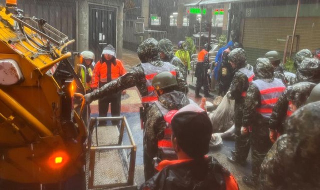 Taiwan ge hospital eh gai roave 9 meehun maruvejje