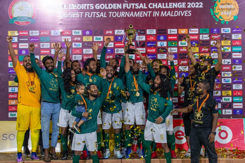 Th. Thimarafuttaai R. Dhuvaafaru, Maafannu adhi HA. Ihavandhoo in zone champion kan nagaifi
