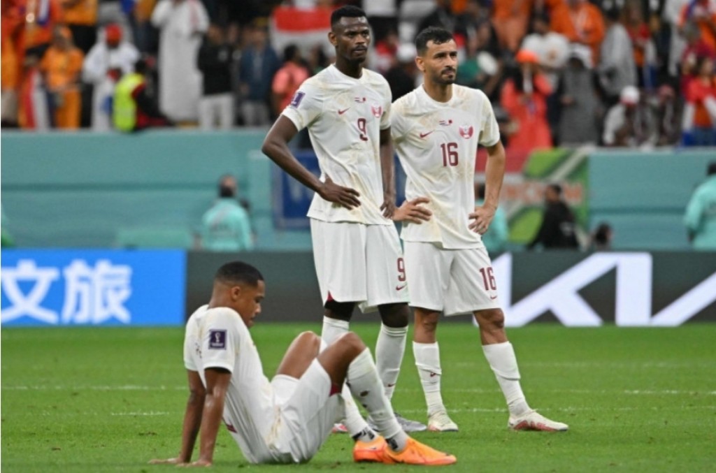 Amihlla gaumugai enme feekalhaa kulhumeh kulhumuge record Qatar ah!