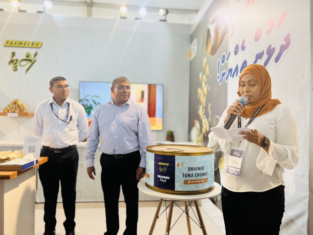 Theyo fodhu ukaalan nujehey masdhalheh Mifco in tha'araf koffi