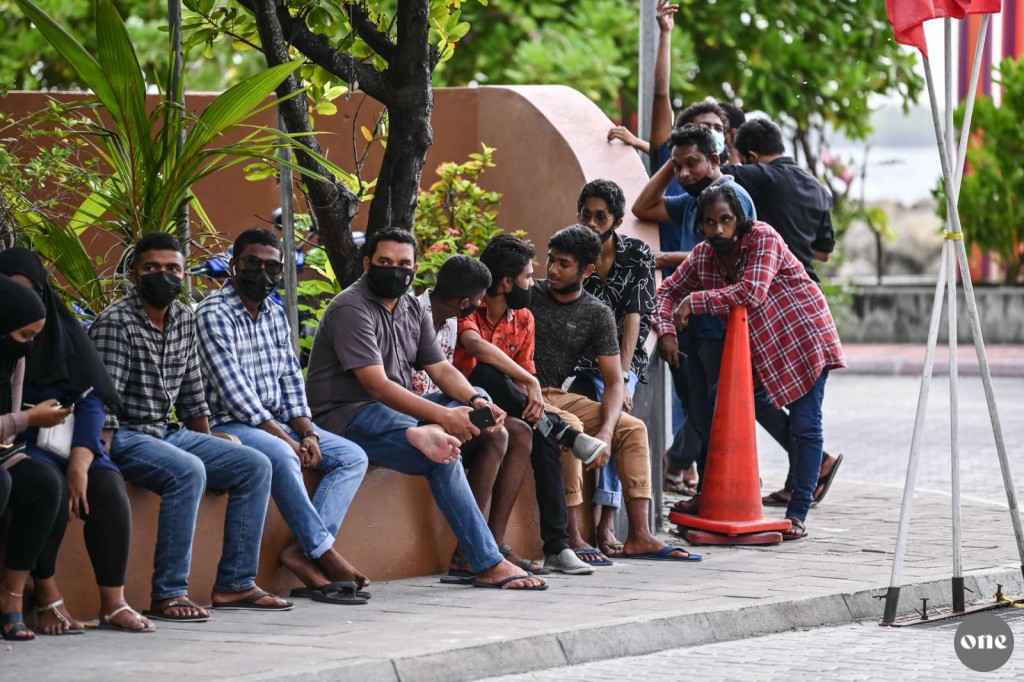Kuriyah huri match thakah veehaaves gina bayakah ticket libeyne goiy hadhaidheynan: Mahloof
