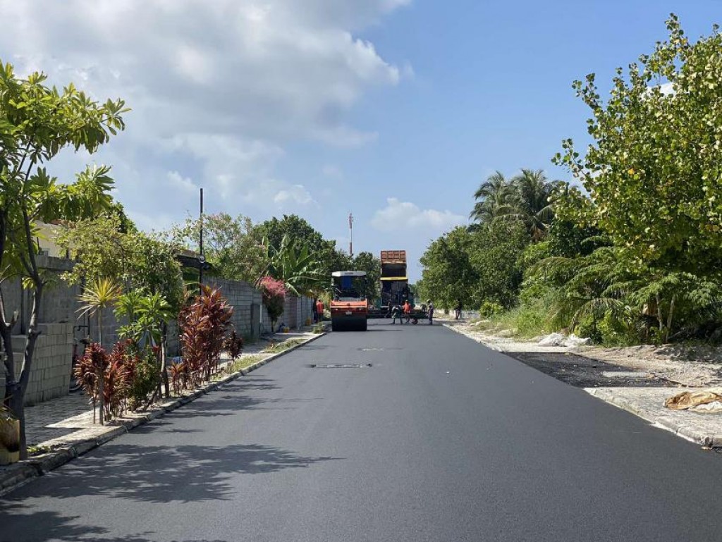 Fonadhoo magu hedhumuge masahkkathuge bodu bai nimijje