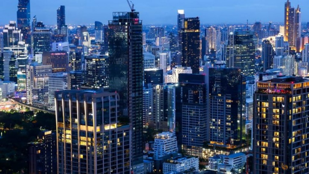 Thailand plans new financial business law to attract foreign funds