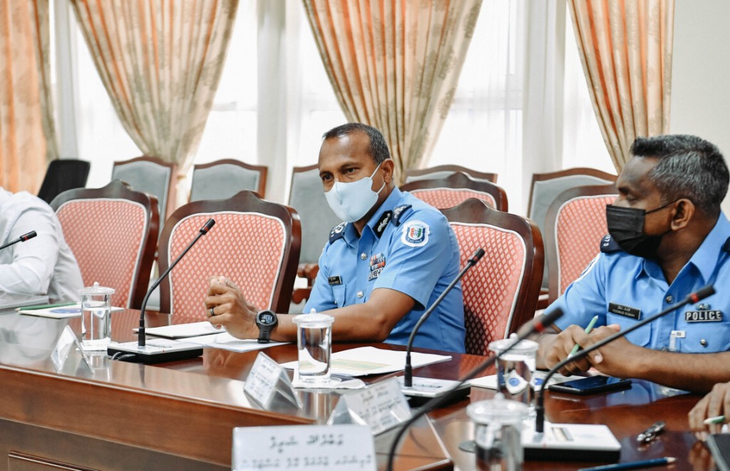 Masthuvaathakethi beynunkuran huri 44 thaneh reyaai hama ah vanee bandhu koffai: Commissioner