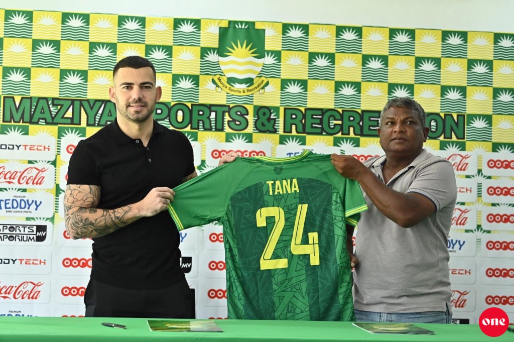 La Liga gai gina match thakeh kulhunuTana Maziya ah