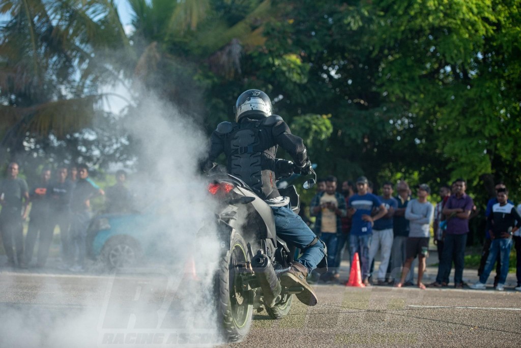 ''Illegal street racing'' ah masakkaiyy kuraathee association ge kanboduvun