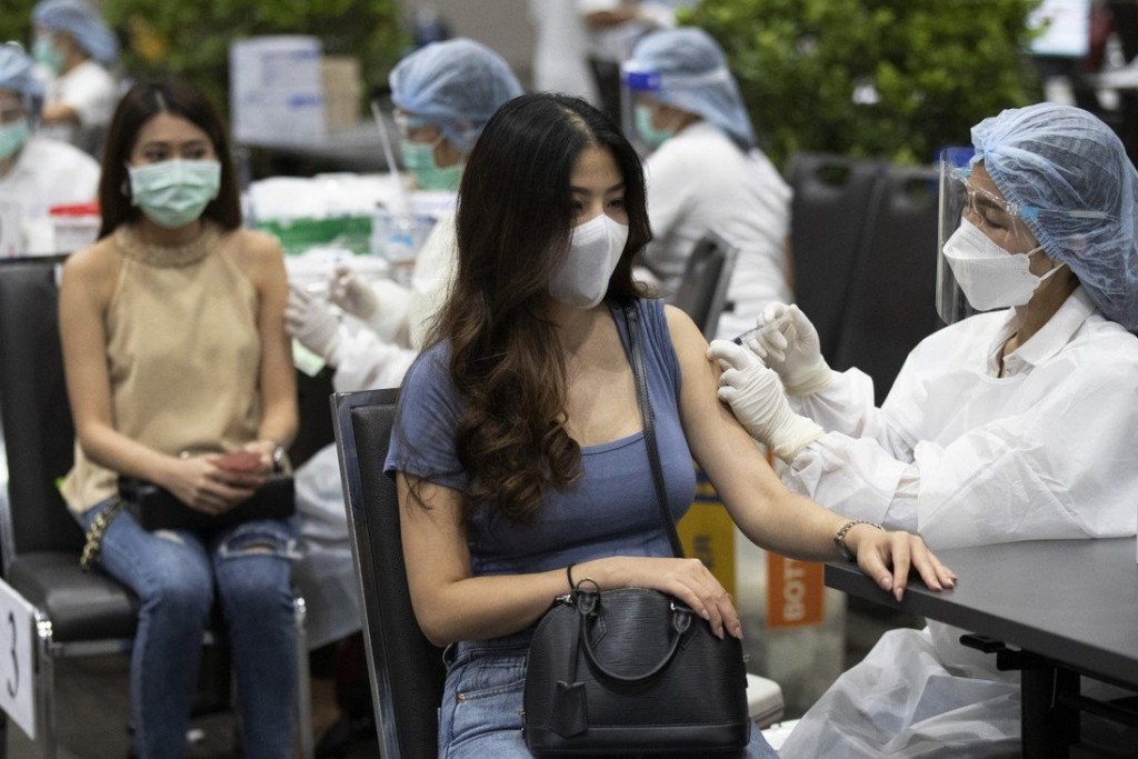 Thailand denies blocking exports of AstraZeneca COVID-19 vaccines