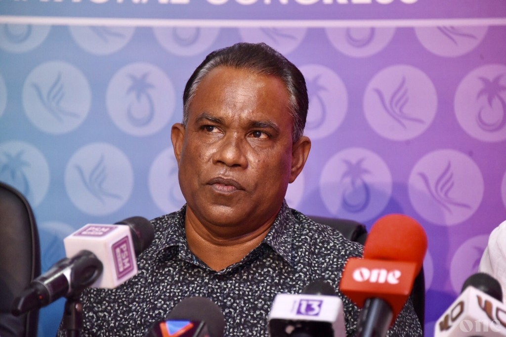 MP Abdul Raheem: This is a time for the nation to unite and ensure Qasim rules