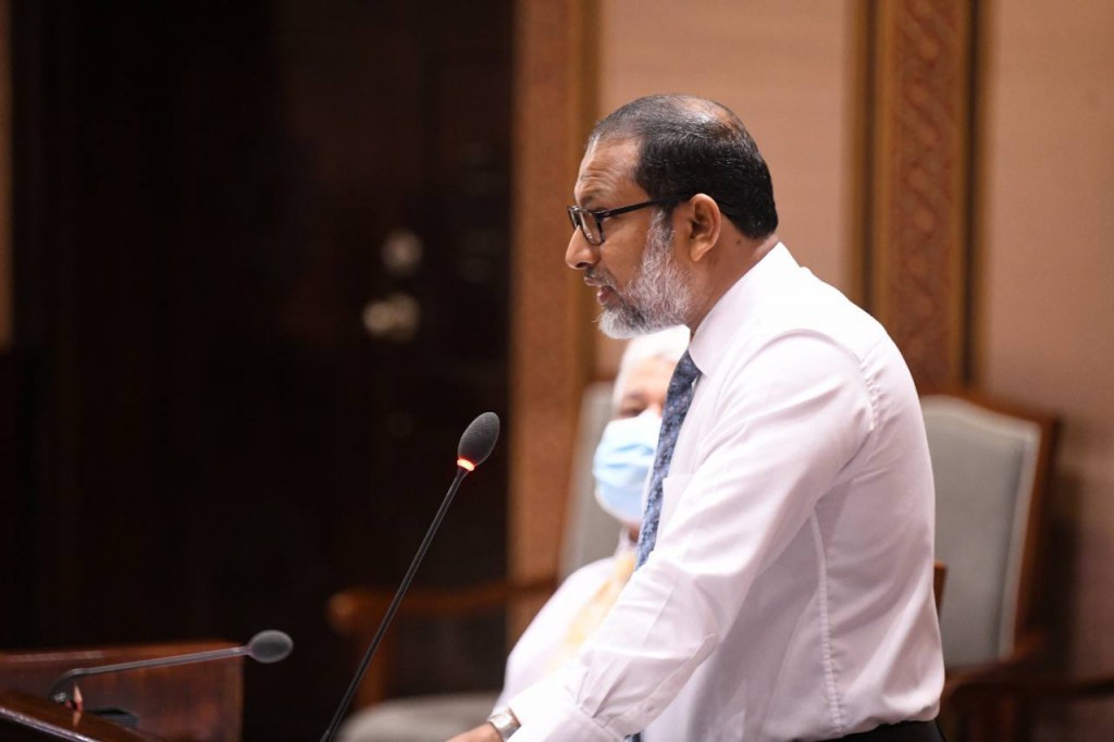 Officers vaki kurumugai Police Board inn kan kohffai vanee gaanoonaa ehggothah: Home Minister